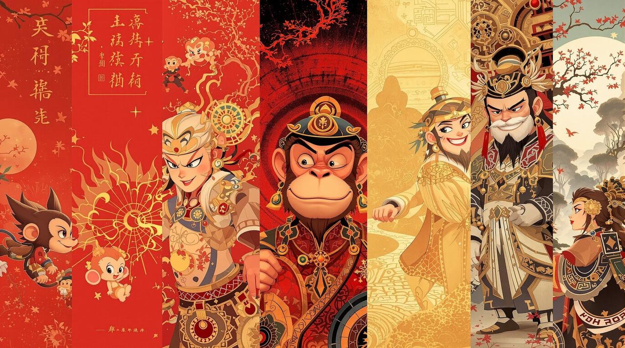 国风动画的黄金时代：从《大闹天宫》到《深海》 - 里番动漫免费精选专题
