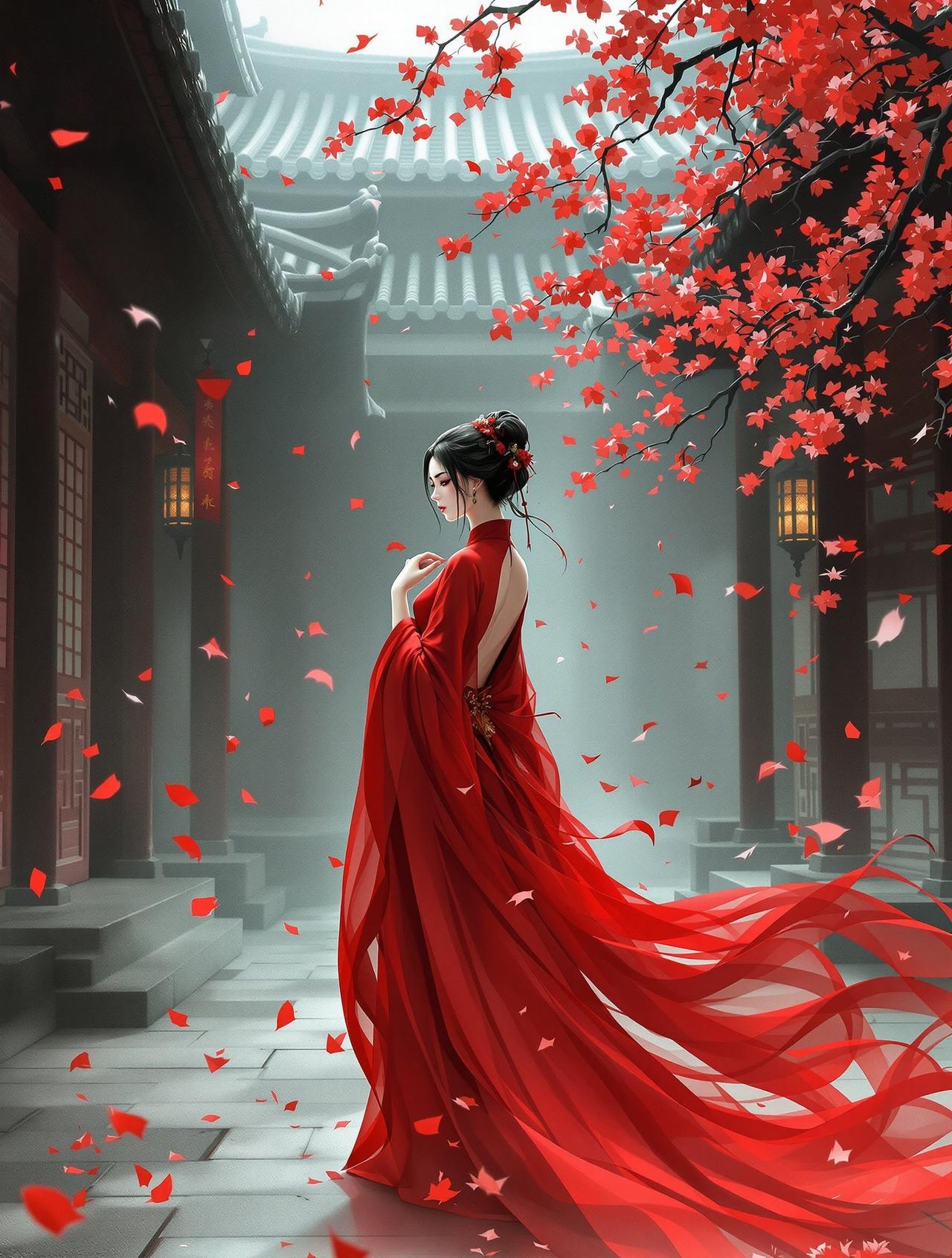 朱门恨·红楼梦魇 - 里番动漫免费推荐古风国漫